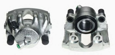 BUDWEG CALIPER 34627 -  Тормозной суппорт